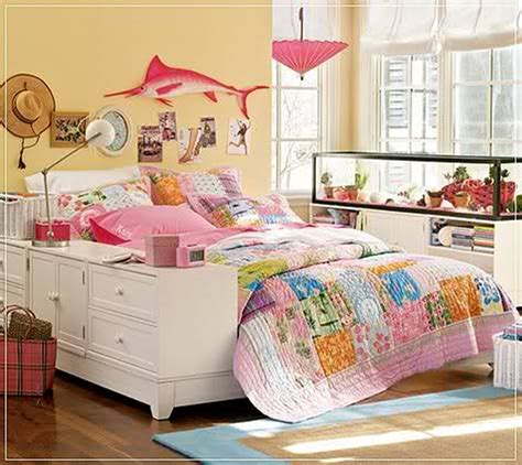 Teen Bedroom Decor - Interior Design Blogs