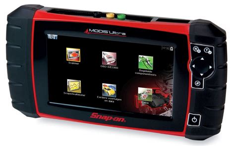 Snap-on Modis Ultra: specificaties, beoordelingen en vragen - AMT ...