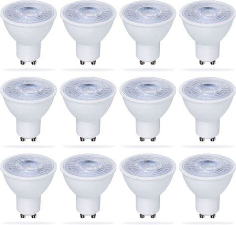 Proventa Dimbare Led Spotjes Gu10 Dimbaar Warm Wit Licht