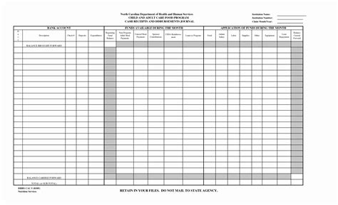 Cash Disbursement Journal Template Excel Ufreeonline Template