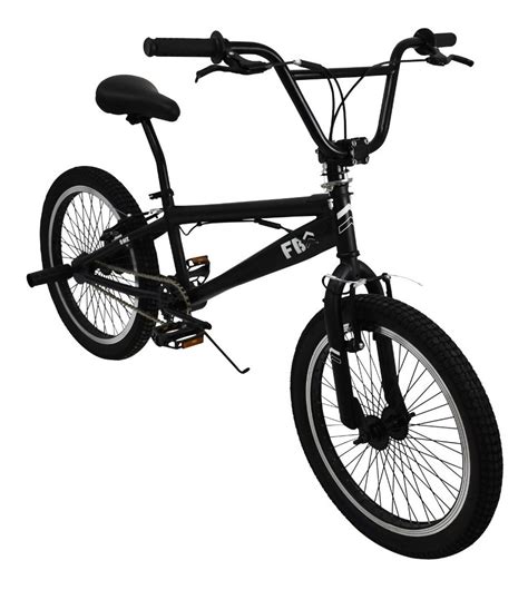 Bicicleta Bmx Fb Rodada 20 Freestyle Mercado Libre