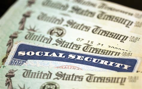 Social Security Benefits Increase In May Need Tax Raises To Fund