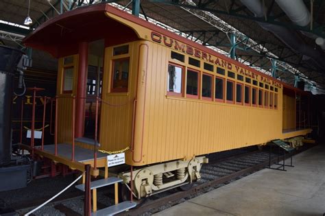 Hicks Car Works Railroad Museum Of Pennsylvania