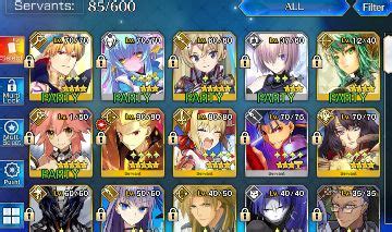 Fgo Fate Grand Order Ssr Outros Jogos Ggmax