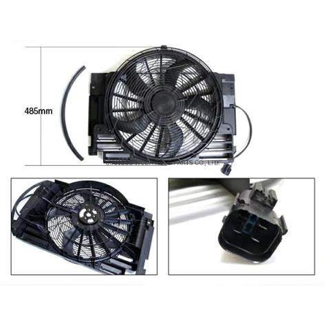 Car Cooling Fan For Bmw Benz Radiaor Fan Radiator Fan