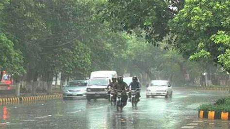 PMD Predicts More Rain In Various Parts Of Country Pakistan Dunya News