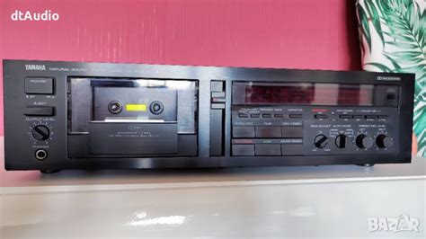 Триглав касетен дек - Yamaha KX-800 в Декове в гр. Габрово - ID40617436 ...