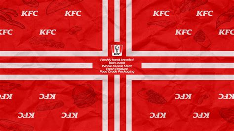 KFC Packaging on Behance