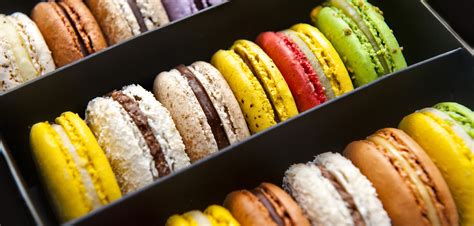 La Maison Du Chocolat Macaron Flavors | Ventana Blog