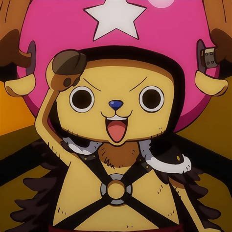 Tony Tony Chopper One Piece Chopper Anime Chopper