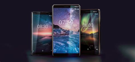 Nokia 8 Sirocco Nokia 7 Plus Nokia 6 2018 Launched In India