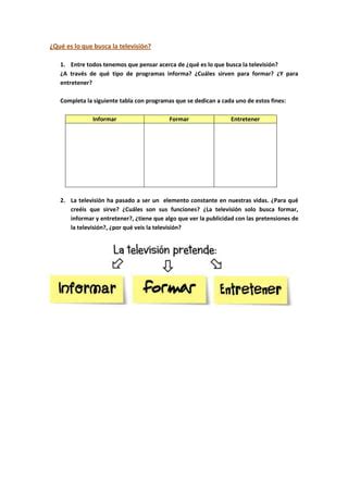 Actividades Iniciales PDF