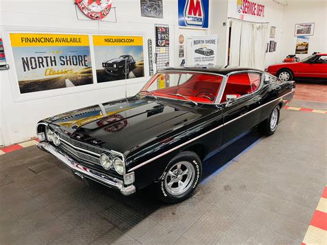 Used 1968 Ford Fairlane 500 FASTBACK 351 V8 SEE VIDEO For Sale