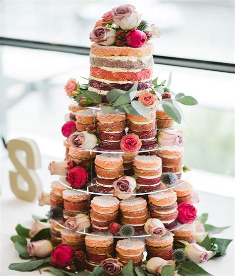 Naked Cakes La Mia Top Di Torte Nude Irene Fatuzzo Wedding Planner Events Creator In