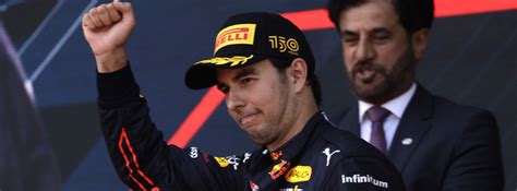 Checo P Rez Se Confirma Como El Rey De Bak Tras Nuevo Podio Esto En