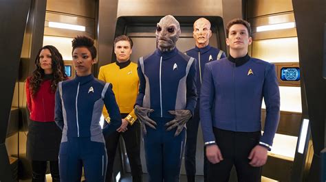 Comic-Con 2018: Stream Exclusive Video Of Star Trek: Discovery Panel