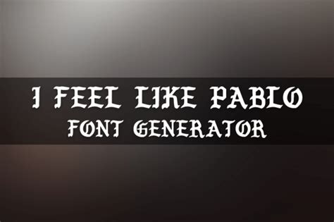 Ice Font Generator | Font Copy & Paste - Text Effect Studio