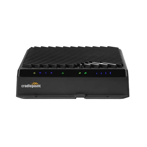 Cradlepoint R1900 Mobile LTE Router Westward Sales