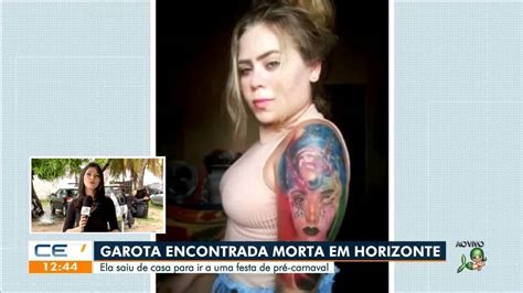 Jovem De 17 Anos Que Estava Desaparecida é Encontrada Morta G1 Ceará