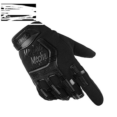 Jual Sarung Tangan Motor Sepeda Airsoft Tactical Full Gloves Mechanix