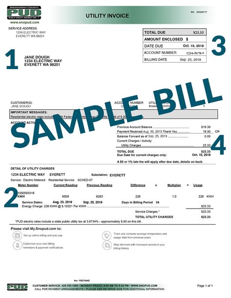 Thurston County Pud Bill Pay