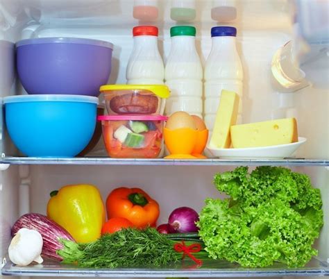 Trucos Ecológicos Para Eliminar Los Malos Olores Del Refrigerador