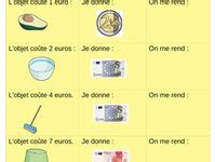 32 idées de La monnaie ce1 la monnaie ce1 ce1 exercices mathématiques