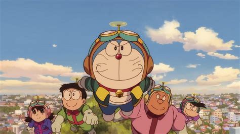 Doraemon Movie 2023: Phim Hoạt Hình Được Mong Chờ Nhất