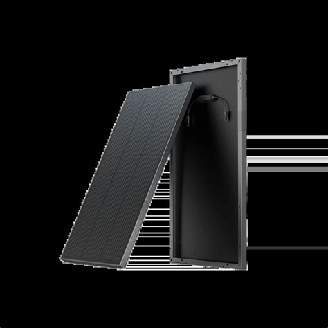 EcoFlow 2 X 100W Rigid Solar Panel BloK Pod