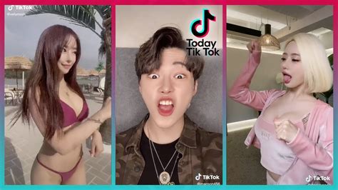 TikTok Korea 2020 The Best Funny Tik Tok Korea Compilation 3