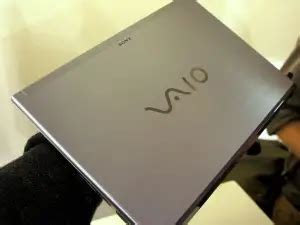 Sony Vaio T Series Ultrabook Recension F Rsta Titt Ninja Teknik