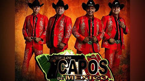 Los Capos De Mexico Mix Exitos Puros Corridos Pesados Mix Youtube