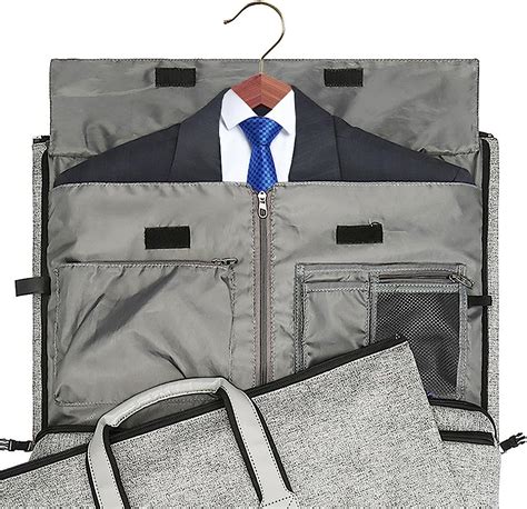 Convertible Garment Bag For Travel Business Trip Modoker Carry On