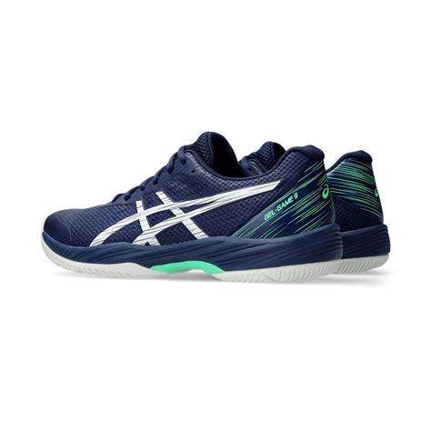 Asics Gel Game 9 Scarpe Da Tennis Uomo Blue Expanse White