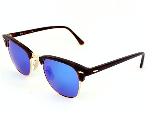 Ray-Ban sunglasses Clubmaster Color Mix RB-3016 1145/17