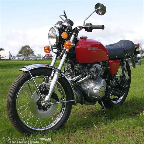 Honda classic motorcycles : Honda CB400 Four | Honda Classic And Vintage Motorcycles Of Asia