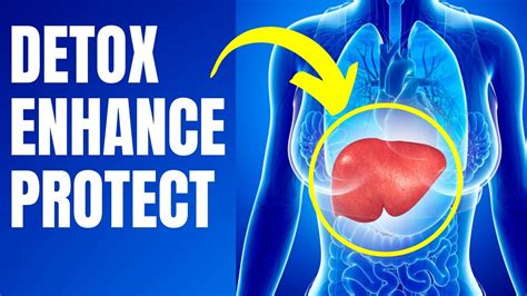 Detox Enhance And Protect Your Liver Now With These 13 Superfoods Easy Youtube