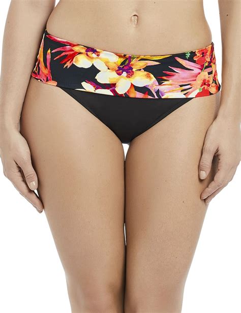 Fantasie Ko Phi Phi Classic Fold Bikini Brief Tropical