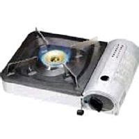 Hot Plate Butane Single Burner Diamond Event