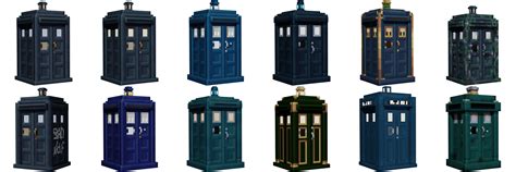 Tardis Refined Extrashells Minecraft Mod