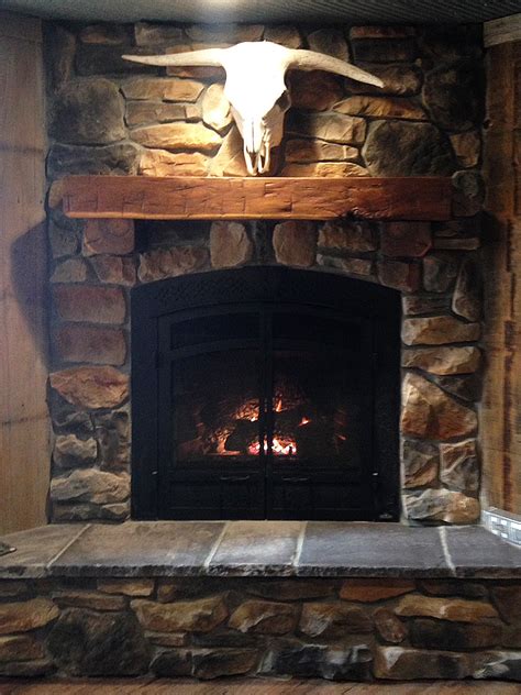 Rustic Fireplace Mantels Photos - Antique Woodworks