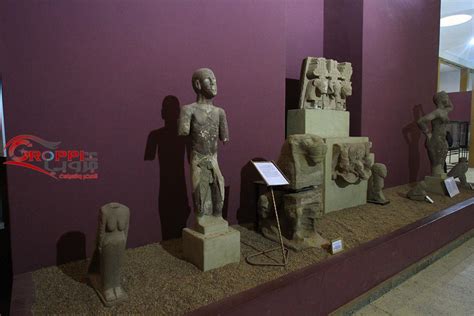 Sudan National Museum | Groppi Travel & Tourism Agancy