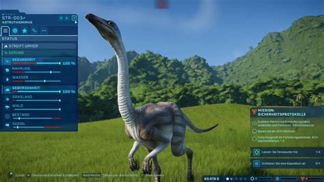 Jurassic Wold Evolution Folge 002 Wir Brauchen STROM YouTube