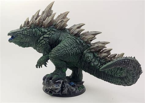 Godzilla Miniatures Tunersread