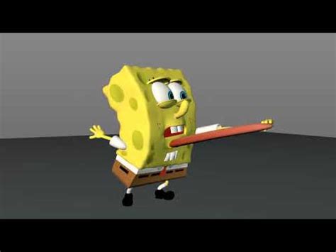 Spongebob Battle For Bikini Bottom Models