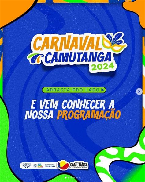 Play Na Folia E Na Anima O O Carnaval Camutanga T Pronto E