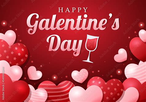 Happy Galentine's Day on February 13th with Celebrating Women ...