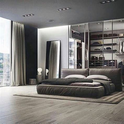 78 Bachelor Pad Bedroom Ideas in 2023 - Next Luxury | アイデア