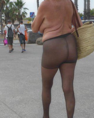 Mature Naked Women Wearing Nylon Outside Porn Pictures XXX Photos Sex Images 3779251 PICTOA