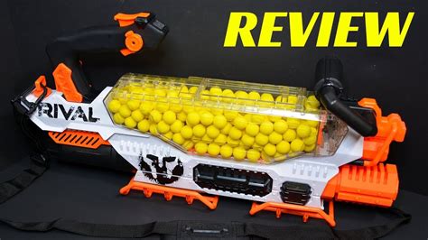 Nerf Rival Prometheus Lipo Mod, 53% OFF